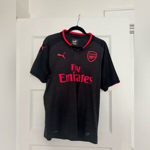 Arsenal Puma jersey